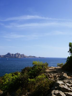 Parc National des Calanques