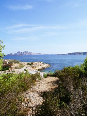 Parc National des Calanques