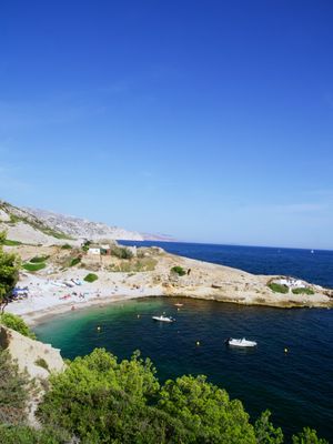 Parc National des Calanques