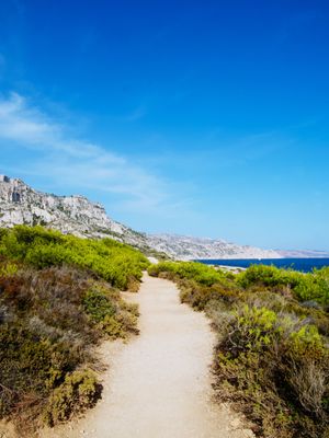Parc National des Calanques