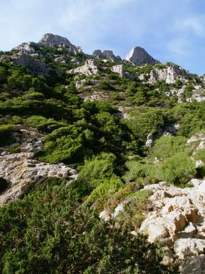 Parc National des Calanques