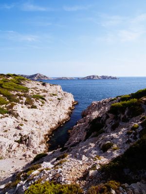 Parc National des Calanques