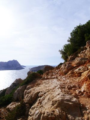 Parc National des Calanques
