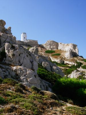 Île de Pomègues, France