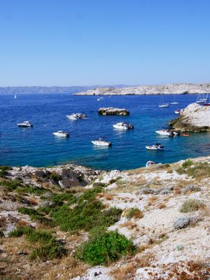 Île de Pomègues, France