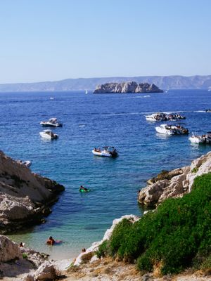 Île de Pomègues, France