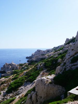 Île de Pomègues, France