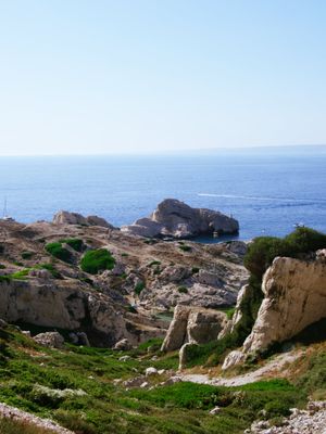 Île de Pomègues, France