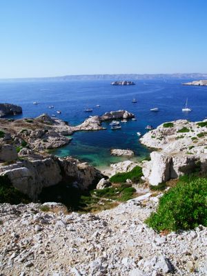 Île de Pomègues, France
