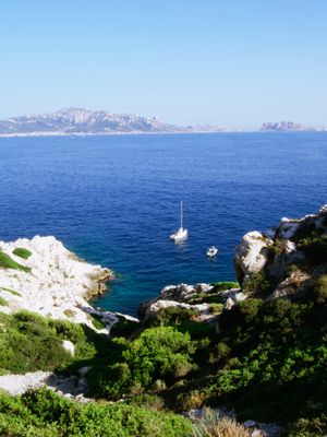 Île de Pomègues, France