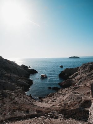 Île de Pomègues, France