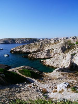 Île de Pomègues, France