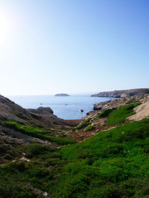 Île de Pomègues, France