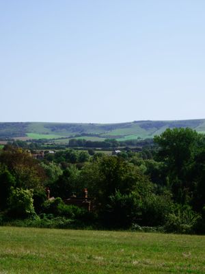 Lewes to Seaford, England, UK