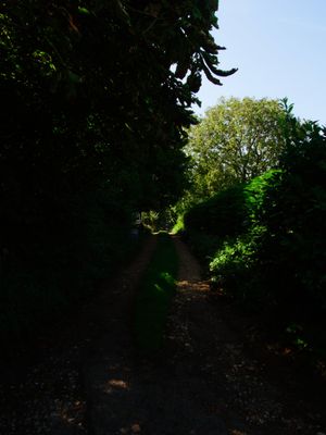 Lewes to Seaford, England, UK