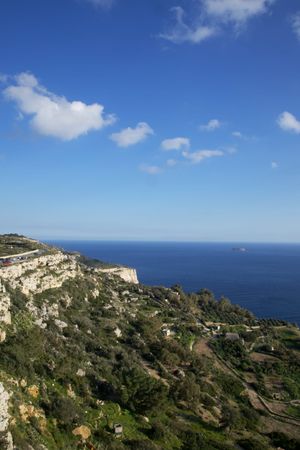 Dingli Cliffs, Malta