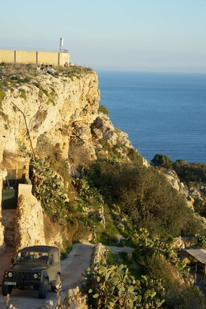 Dingli Cliffs, Malta