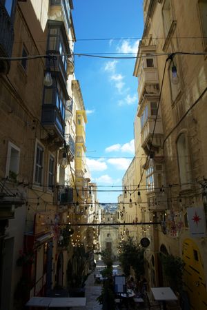 Valletta, Malta