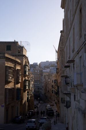 Valletta, Malta
