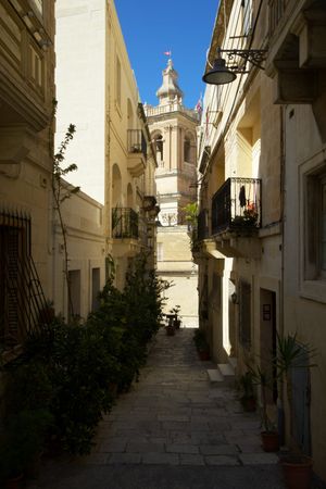 Birgu, Malta
