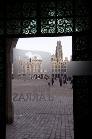 Arras, France