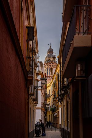 Seville, Spain