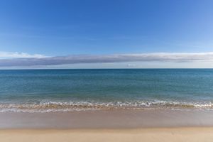 Praia da Ilha de Tavira, Portugal