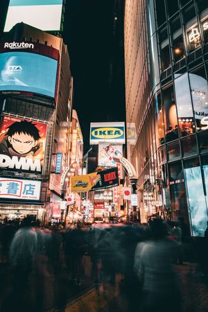 Tokyo, Japan