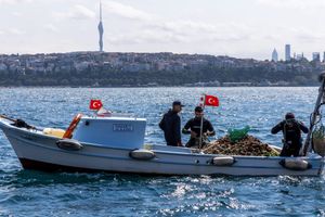 Istanbul, Türkiye