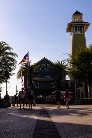 Disney Springs (Orlando, FL)