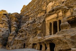 Petra (Wadi Musa), Jordan