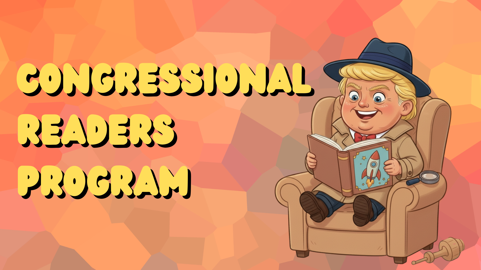 Congressional Readers Program