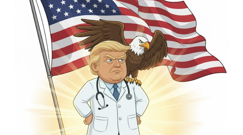 Doctor Donny Saves the World!