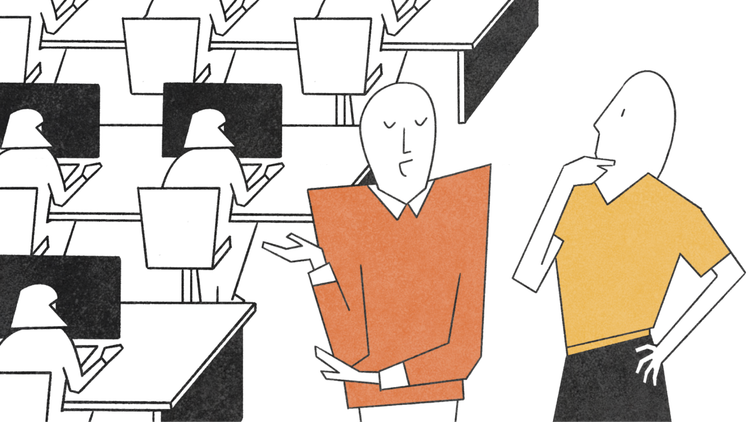 How async communication combats groupthink