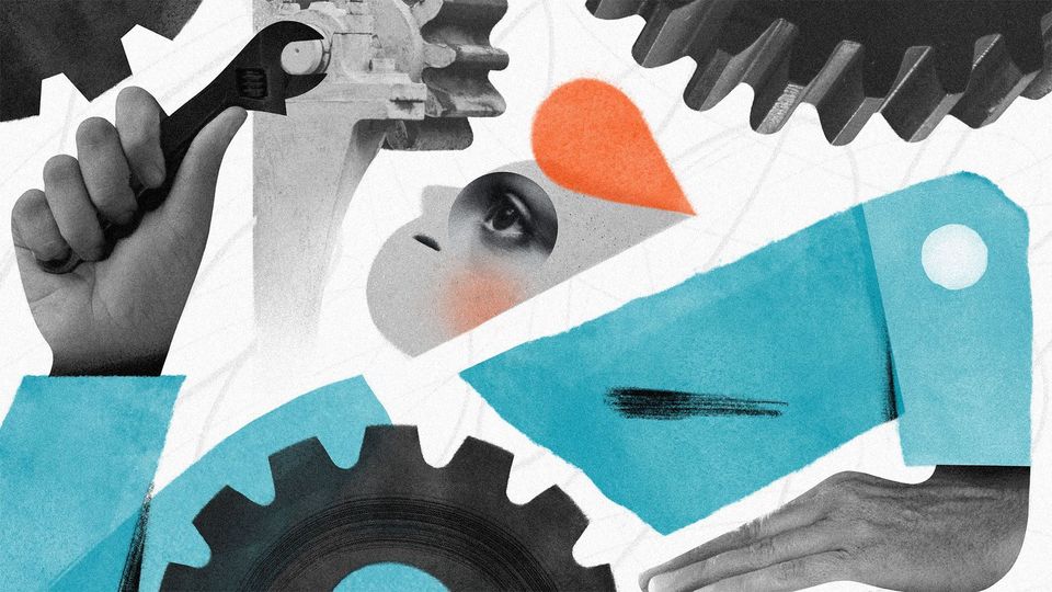 How companies made productivity a personal problem