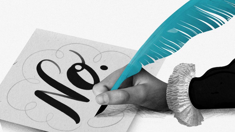 How to say no to work meetings