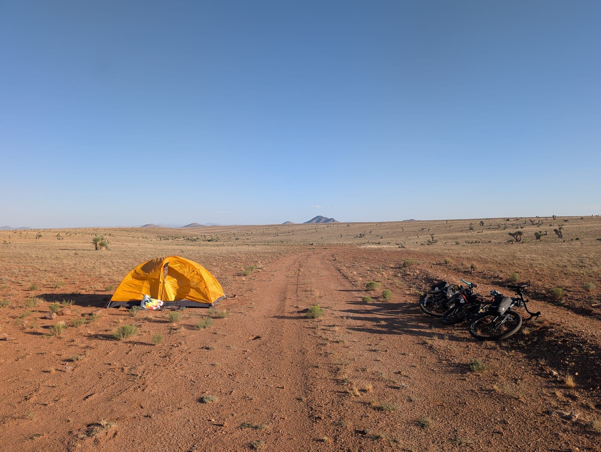 Day 2: Headwinds and Heat