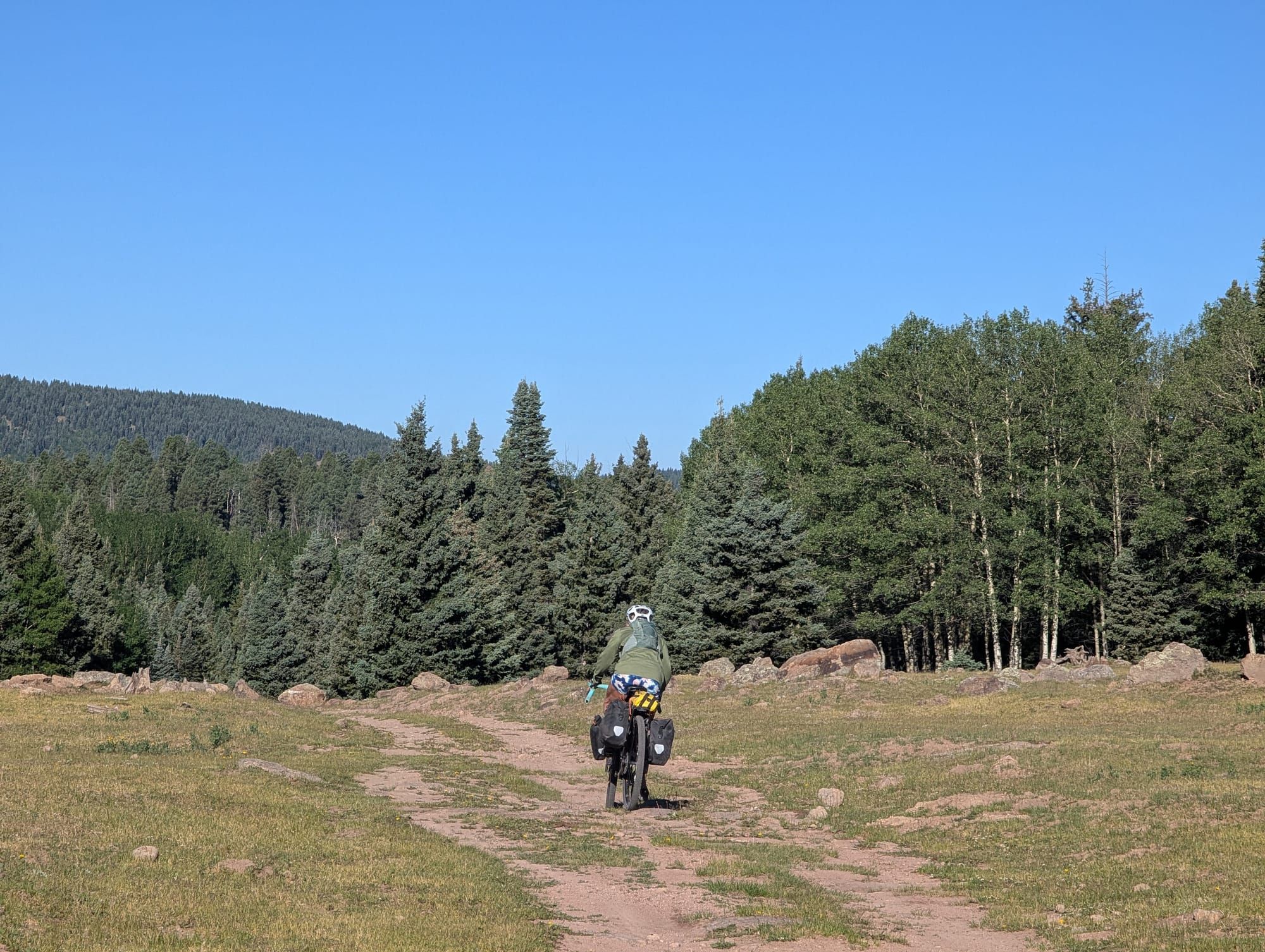 Days 11-12: Climbing High and Crashing Hard