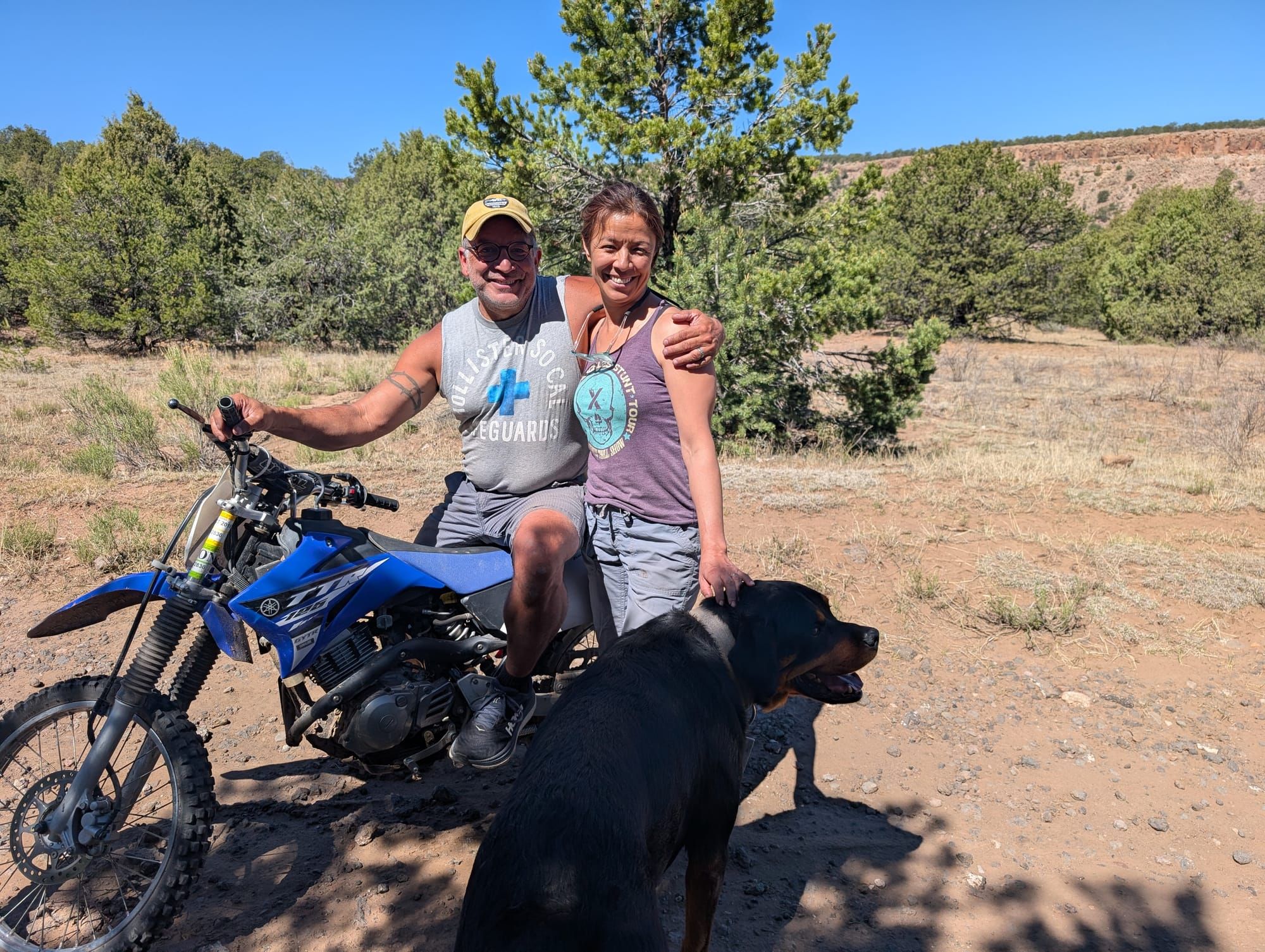 0 Day: Rest Day in Abiquiu