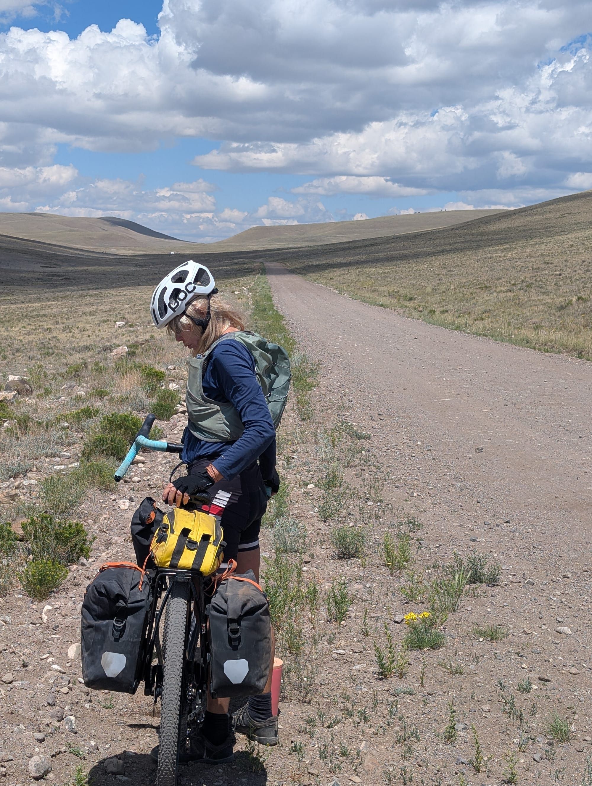 Days 20-22                                Salida to Breckenridge                        Another 100 tough miles to the Finish Line