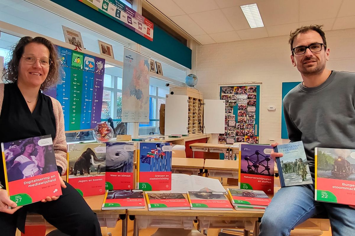 'Wij zien veel meer enthousiasme en betrokkenheid'