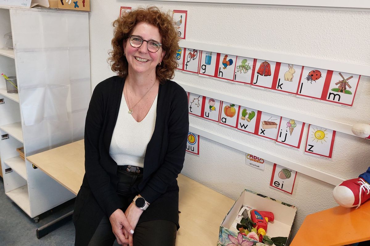 LetterRijk maakt kleuters leergierig