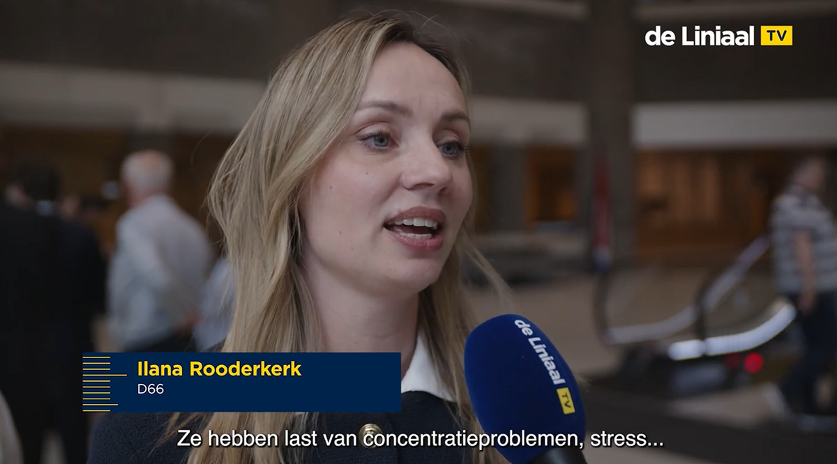 de Liniaal TV: Wel of geen minimumleeftijd voor socialemediagebruik?