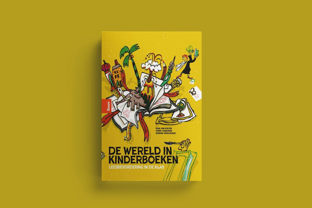 De wereld in kinderboeken