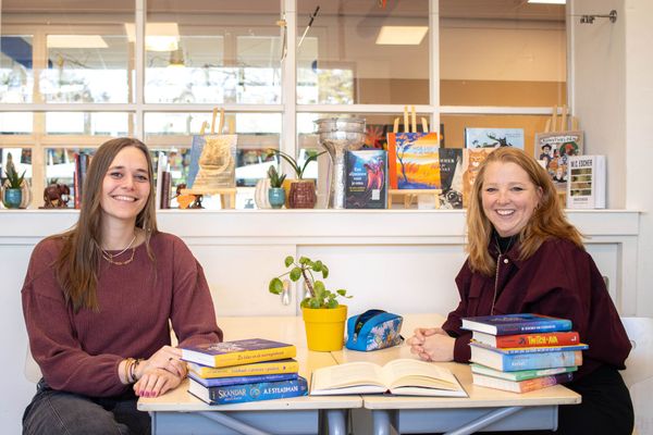 Lezen centraal: 'Zien lezen, doet lezen'