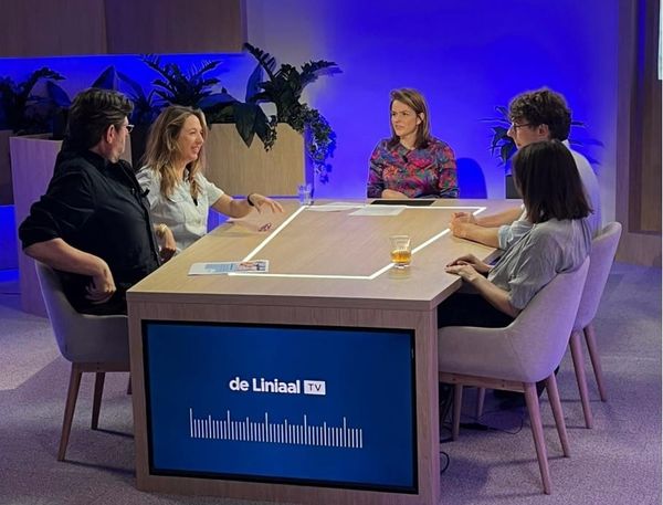 Nieuw bij de Liniaal: de Liniaal TV