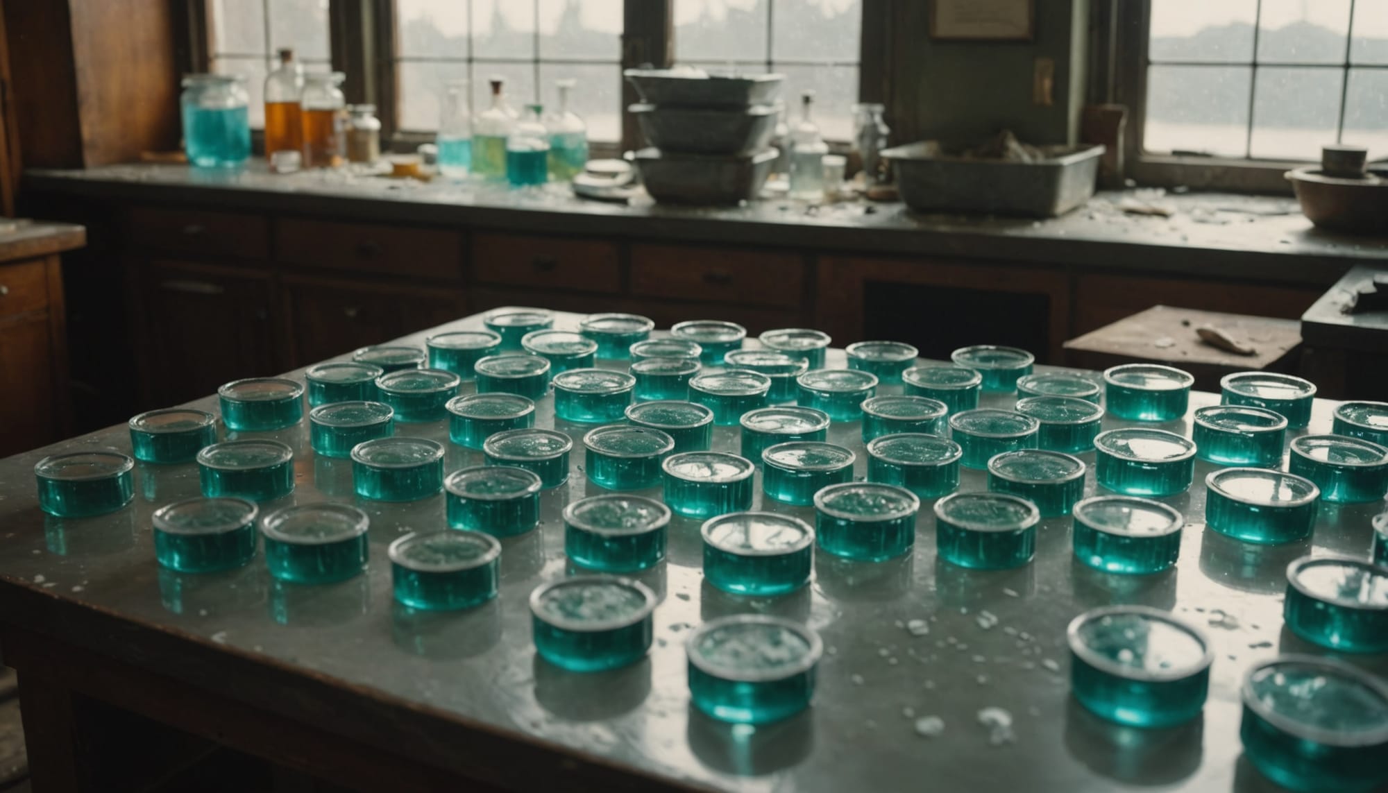 The Miracle Drug That Started as a Mess