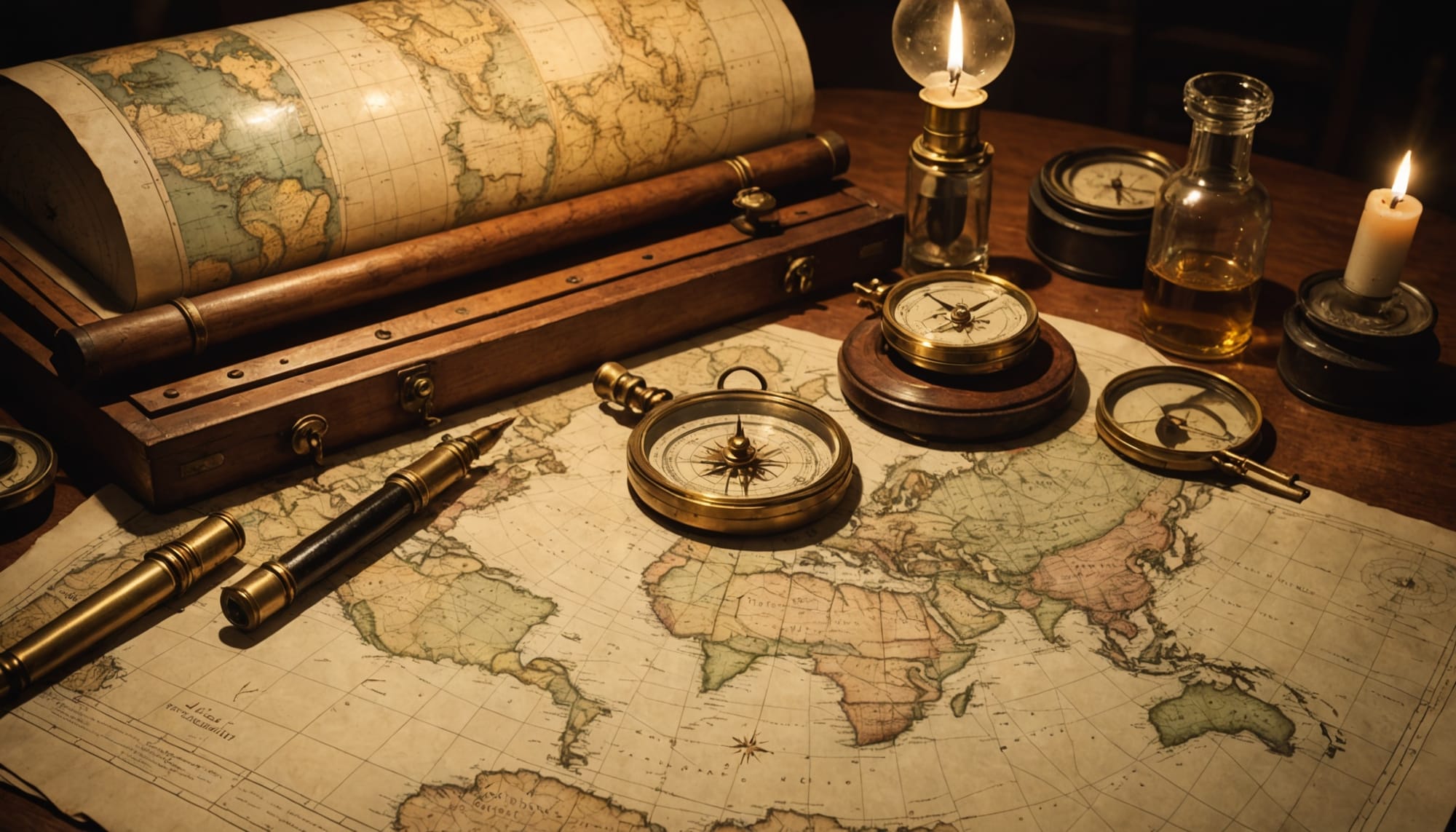 Every Map You've Ever Seen Has Lied to You