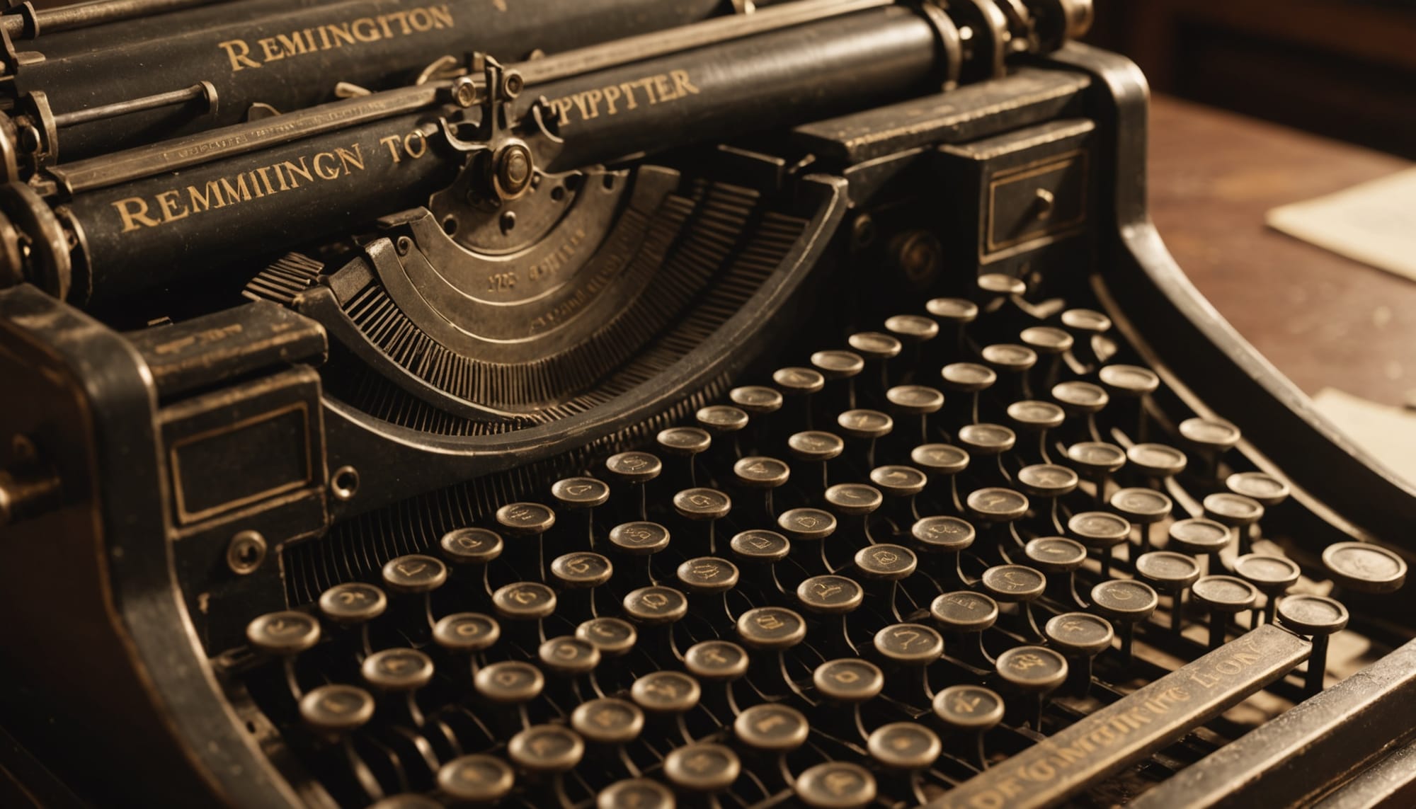 Your Keyboard Layout Was Designed to Slow You Down