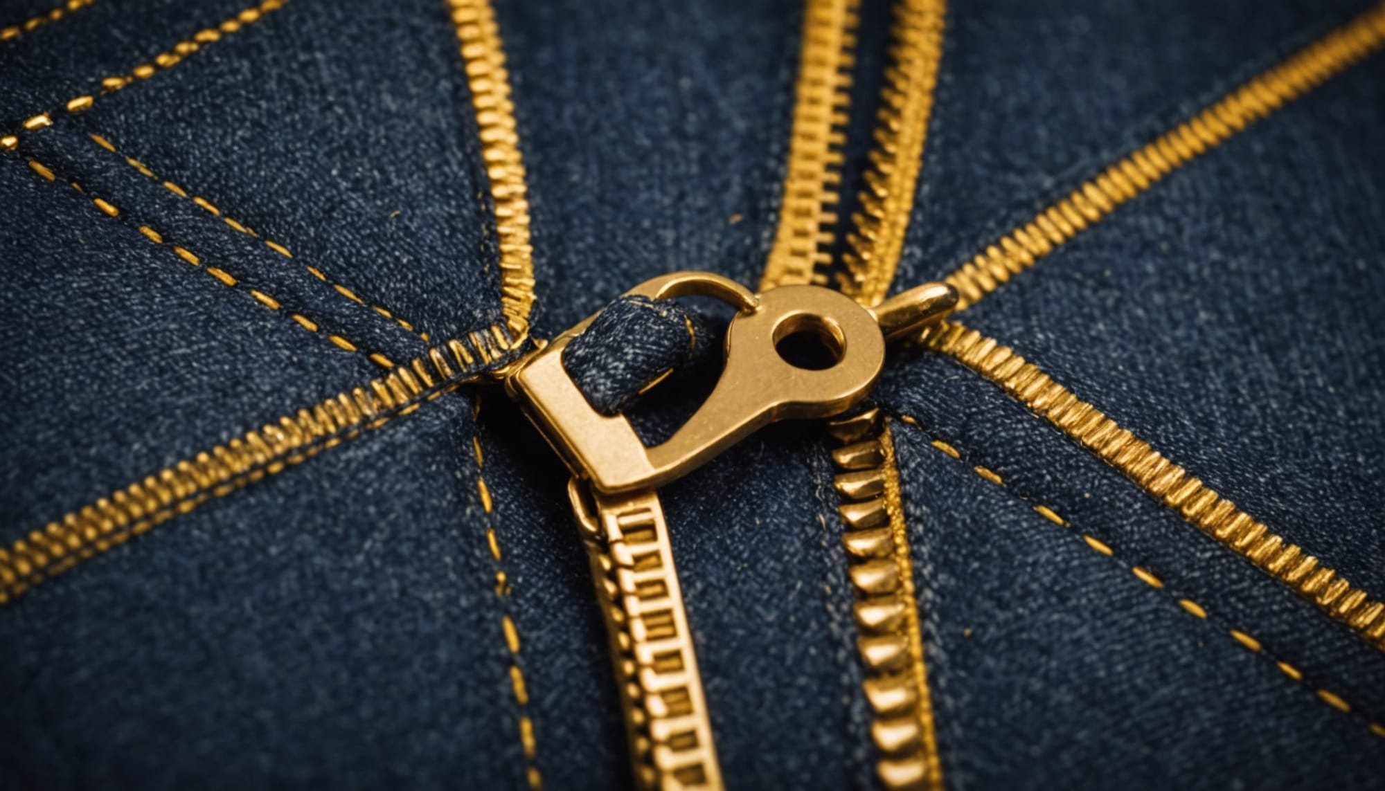 The Zipper Took 80 Years to Work Properly